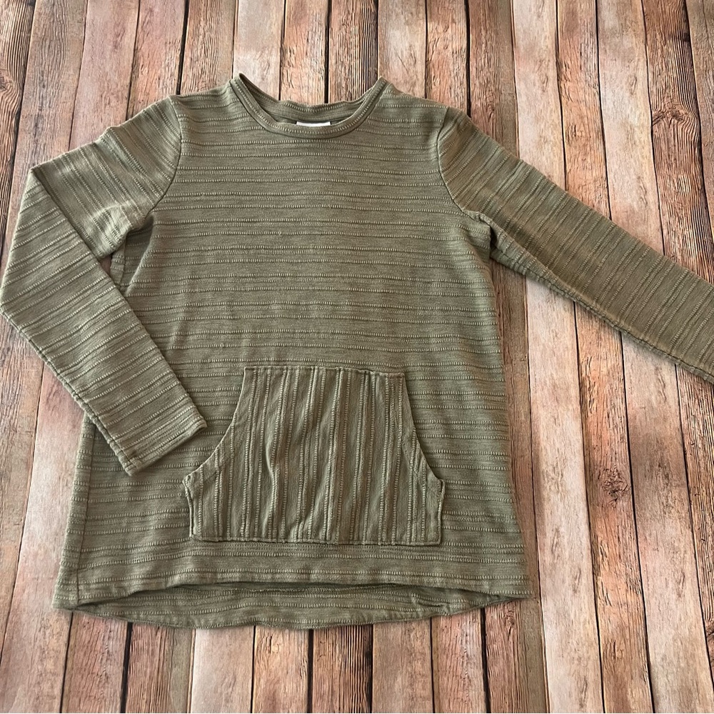 J. Jill Women’s long sleeve pullover sweater | size Extra small